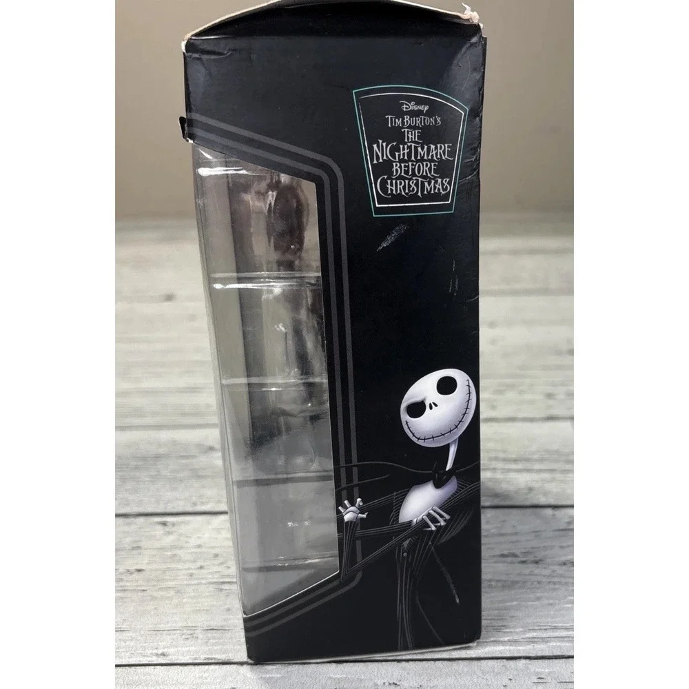 Disney Nightmare Before Christmas King‎ Jack Vinyl Figure - New in Box NIB